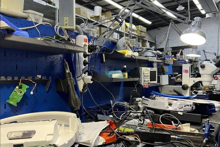 Сервис центр Polti