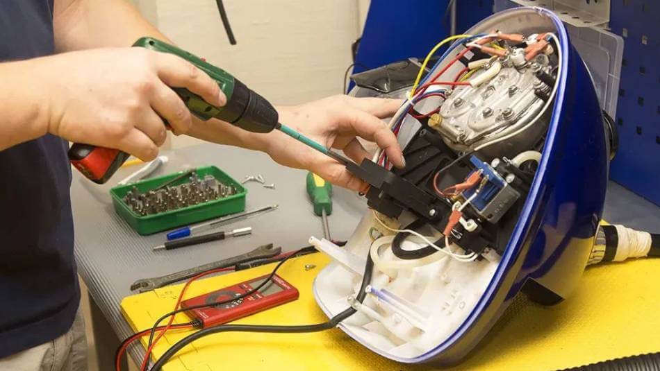 Ремонт техники Polti